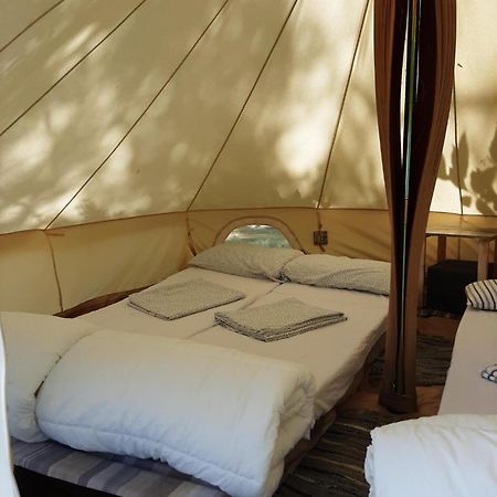 Rifugio Manfre Bivouac Tent 벨파소 외부 사진