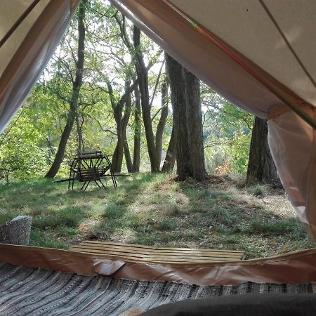 Rifugio Manfre Bivouac Tent 벨파소 외부 사진