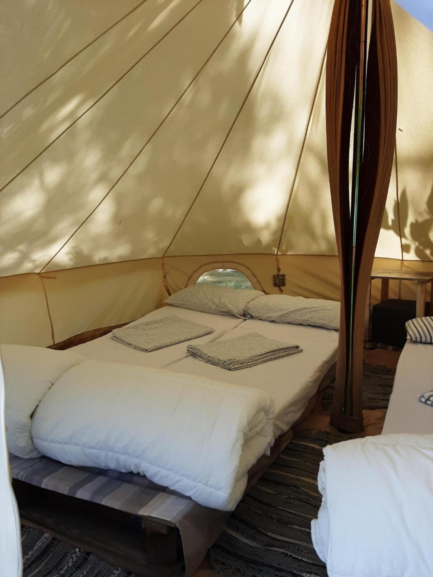 Rifugio Manfre Bivouac Tent 벨파소 외부 사진