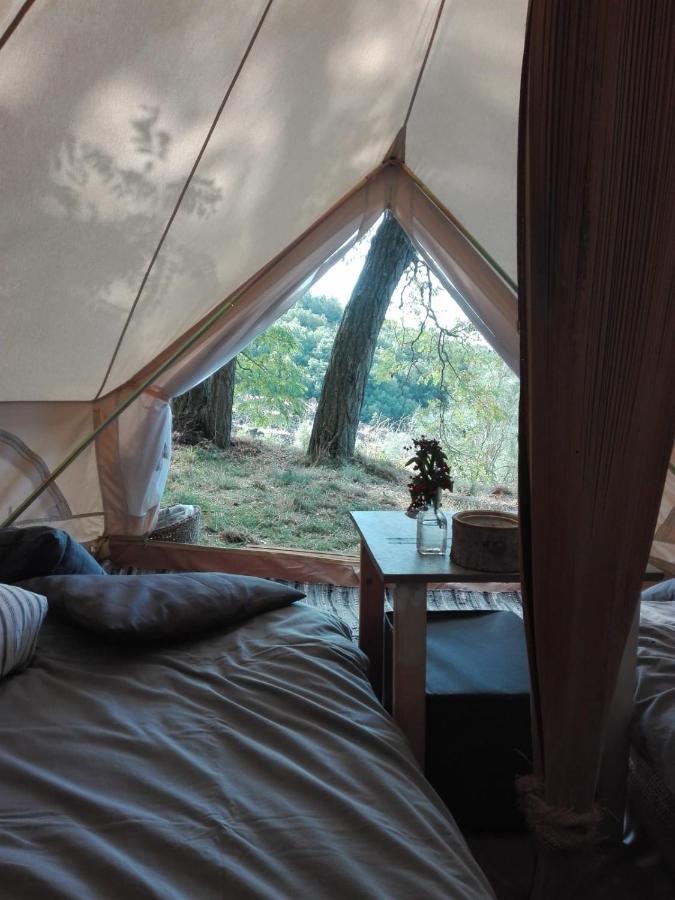 Rifugio Manfre Bivouac Tent 벨파소 외부 사진