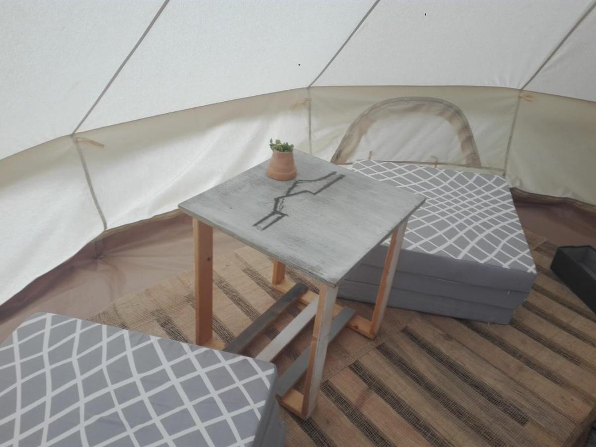 Rifugio Manfre Bivouac Tent 벨파소 외부 사진